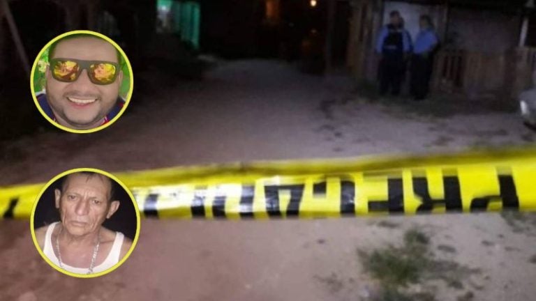 Matan a disparos a dos hombres en El Porvenir, Francisco Morazán