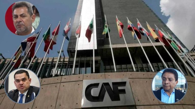 Cuestionan a Barrios sobre ratificación de acta de adhesión al CAF