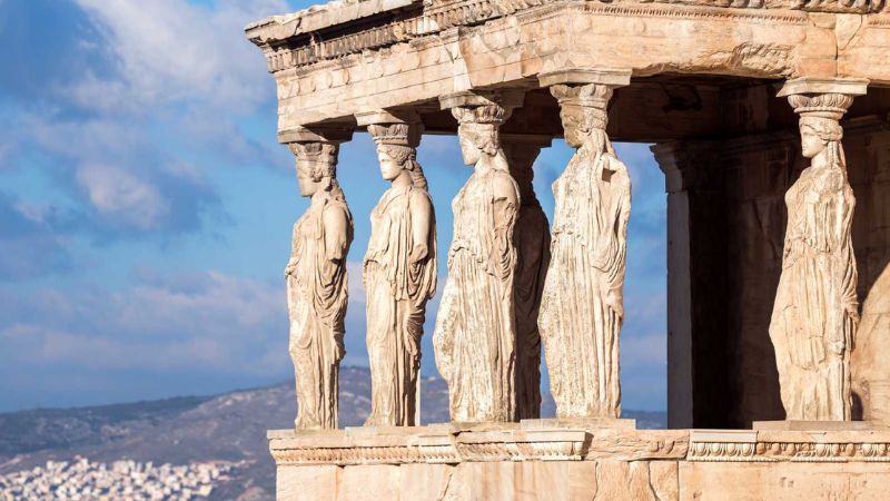 Antigüedades devueltas Grecia