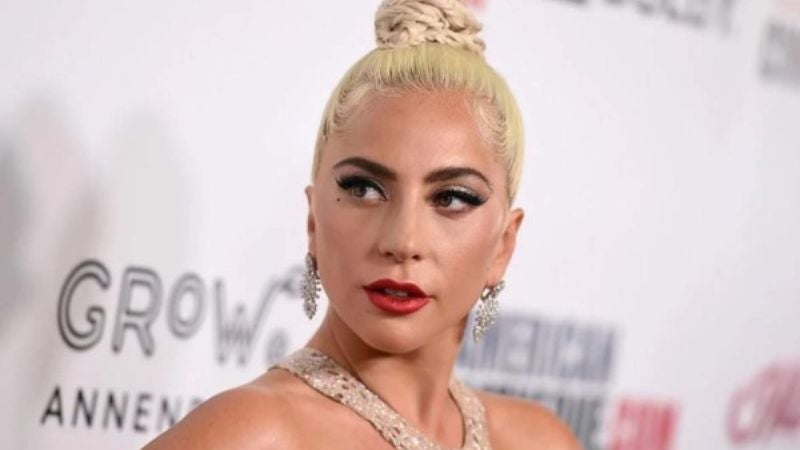 Lady Gaga demacrada