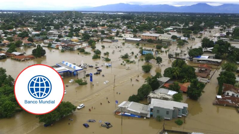 PIB Honduras desastres naturales