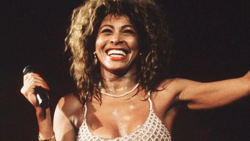muere Tina Turner