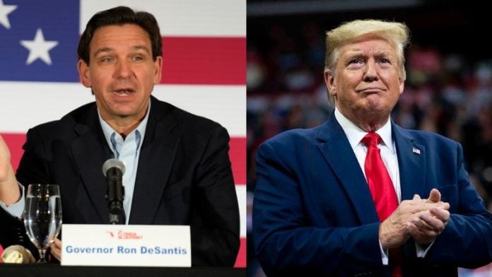 El republicano DeSantis entra en la carrera presidencial en EEUU