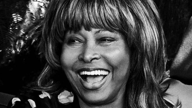 funeral de Tina Turner