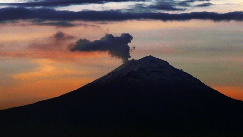 Volcán 
