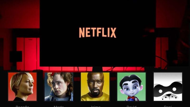 Netflix cobrará por compartir cuenta