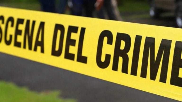 Matan 2 hombres Morazán