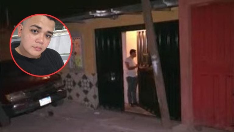 Hallan policía muerto La Sosa