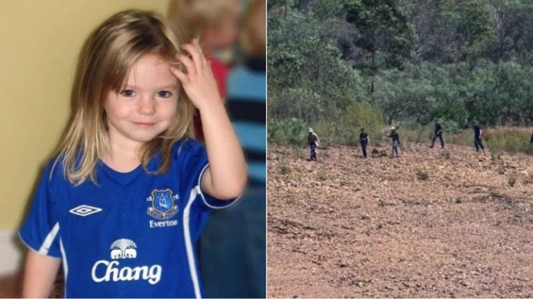 Hallan una "pista relevante" sobre Madeleine McCann en el embalse del Algarve