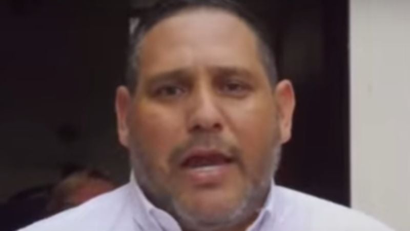 José Panameño denuncia amenazas