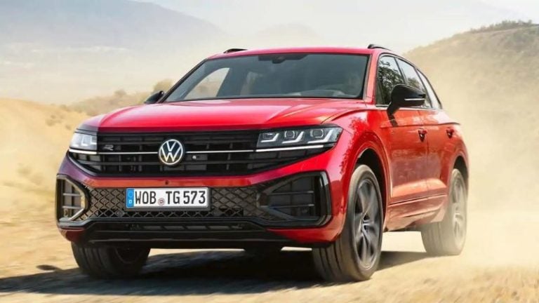 Volkswagen Touareg 2023