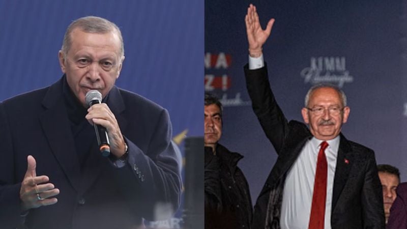 Turquía vota en una segunda vuelta con Erdogan como favorito