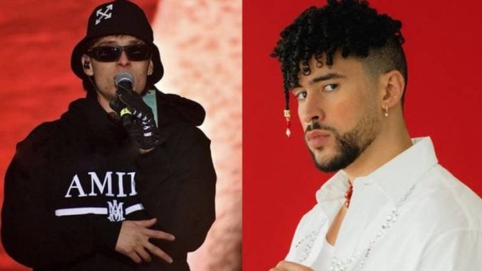 Peso Pluma supera a Bad Bunny en Youtube