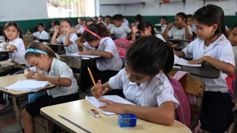 Días de clases perdidos en Honduras