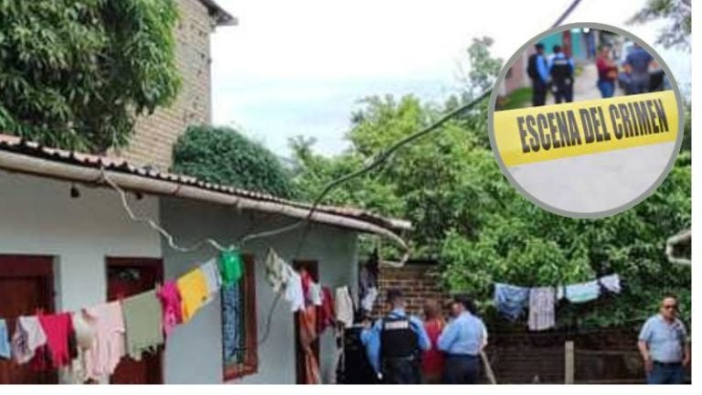 Encostalado hallan un adulto mayor dentro de vivienda en Danlí