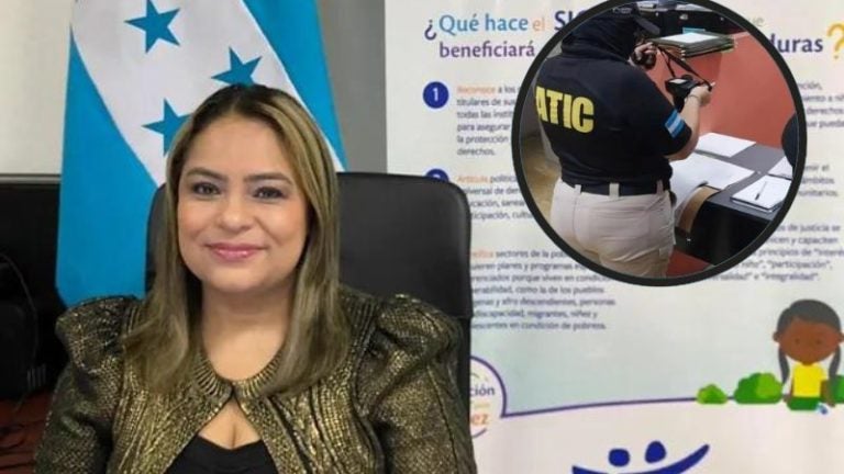 ATIC investiga a Dulce Villanueva por cohecho y destrucción de documentos