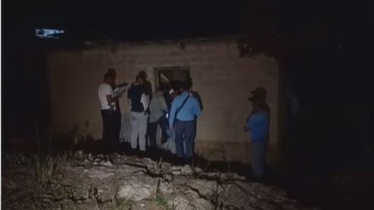 Hallan sin vida a adulto mayor dentro de su casa en Siguatepeque