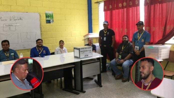 Inconsistencias elecciones SITRAUNAH