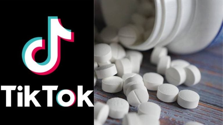 Muere en Perú niña que tomó pastillas por reto viral de TikTok