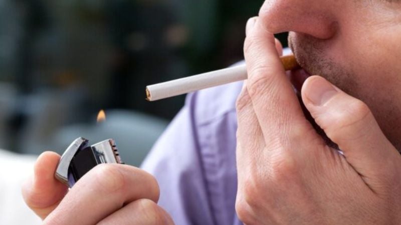 Muertes consumo cigarrillos Honduras