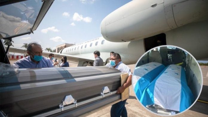 Honduras pendiente de repatriar más de 60 cuerpos de connacionales