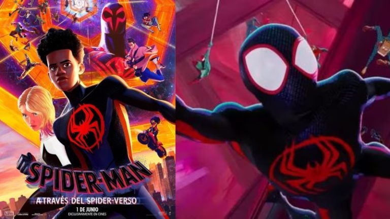 Spider-Man: A través del Spider-Verso