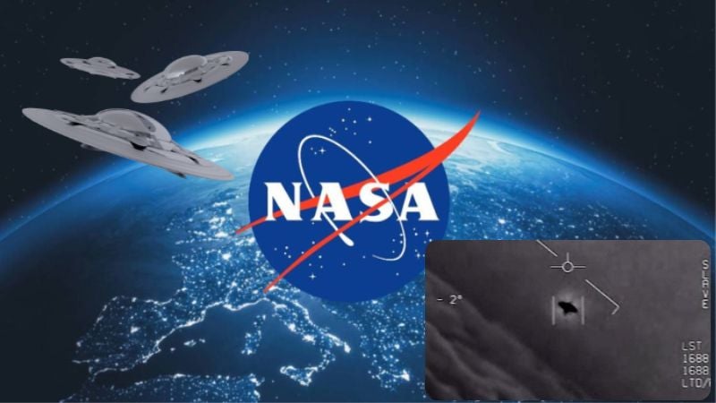 NASA admite que algunos avistamientos de ovnis no tienen explicación