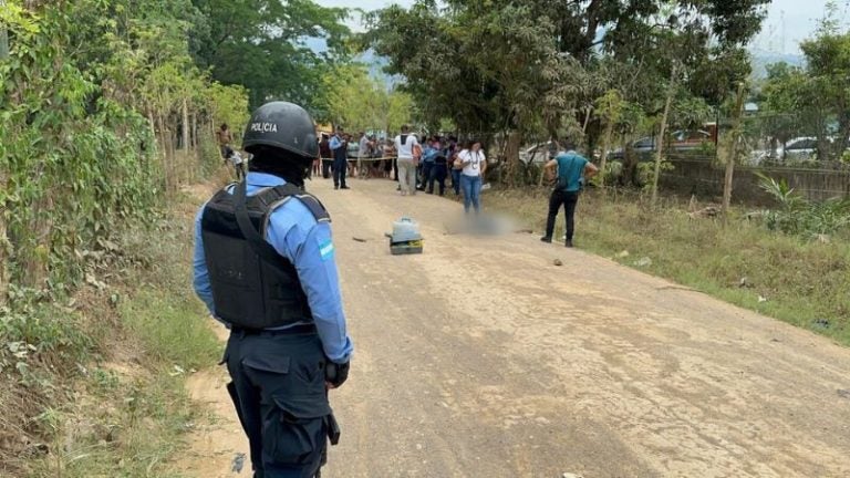 Desconocidos matan a disparos a un hombre en Tocoa, Colón