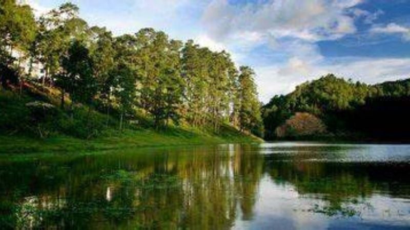 Laguna San Julián: una maravilla natural que esconde Danlí