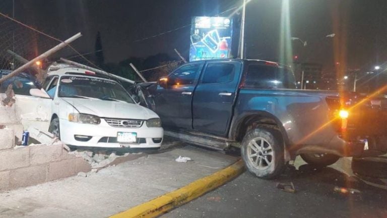 5 hondureños fallecieron en accidentes de tránsito durante el fin de semana