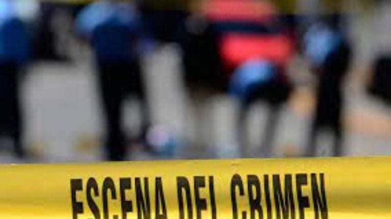 Asesinan de varios impactos de bala a una persona en Comayagua