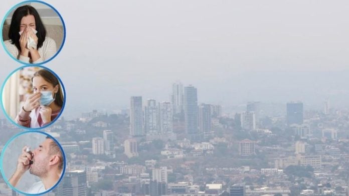 Contaminación