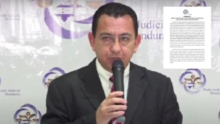 CSJ convoca a Sociedad Civil para participar en Junta Proponente