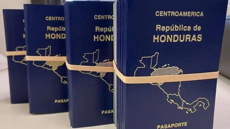 Ranking de mejores pasaportes 2023: ¿qué posición ocupa Honduras?