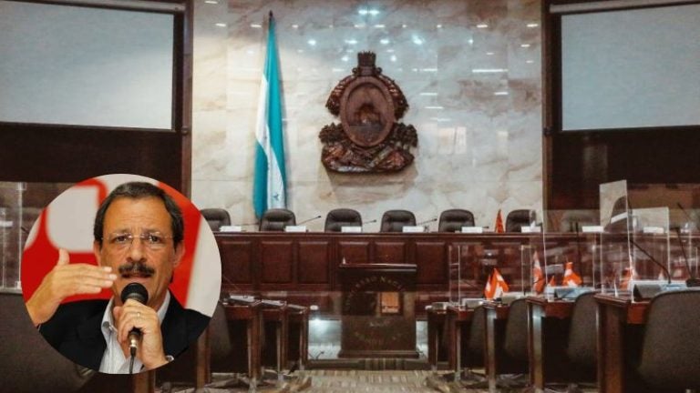 Villeda: Publicar en La Gaceta adhesión al CAF “sería abuso de autoridad”