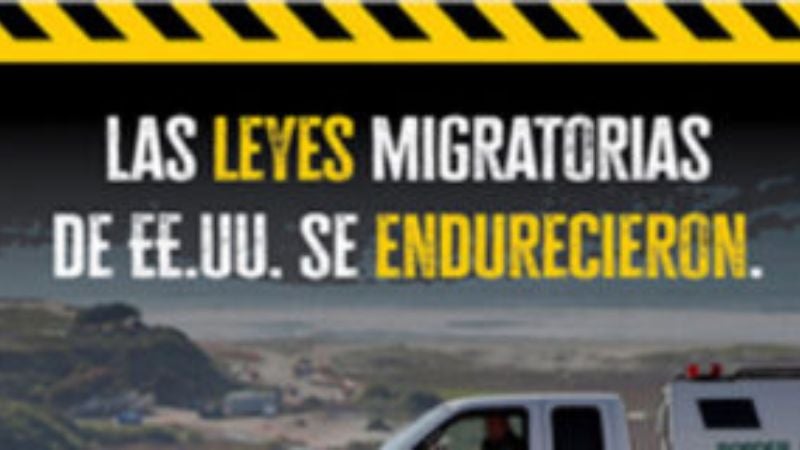 EEUU lanza campaña y sitio web para prevenir migración irregular