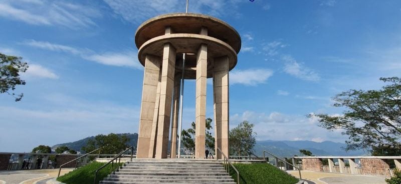 Cerro Juana Laínez