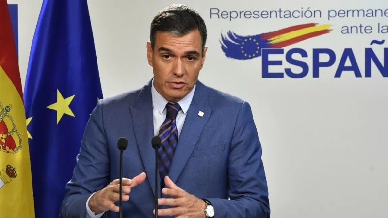 Pedro Sánchez adelanta elecciones generales