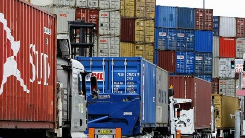 déficit comercial de Honduras baja primer trimestre