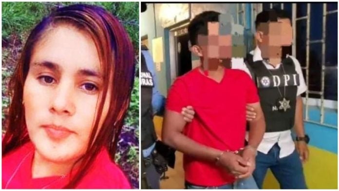 Acusado de matar hondureña frente a hijos