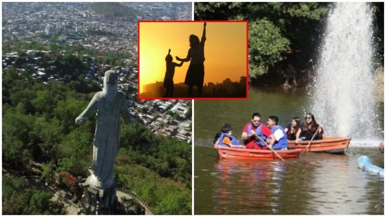 ¿Dónde ir el Día de la Madre?