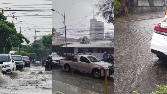 SPS lluvias inundaciones