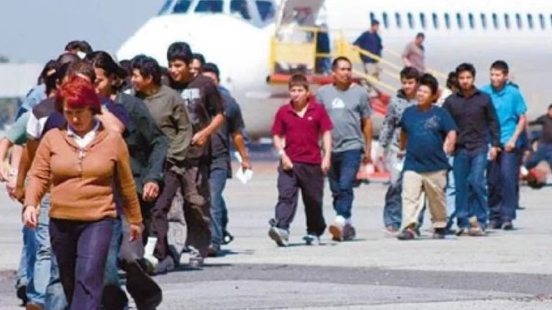 EEUU tiene 24 mil agentes en la frontera mexicana