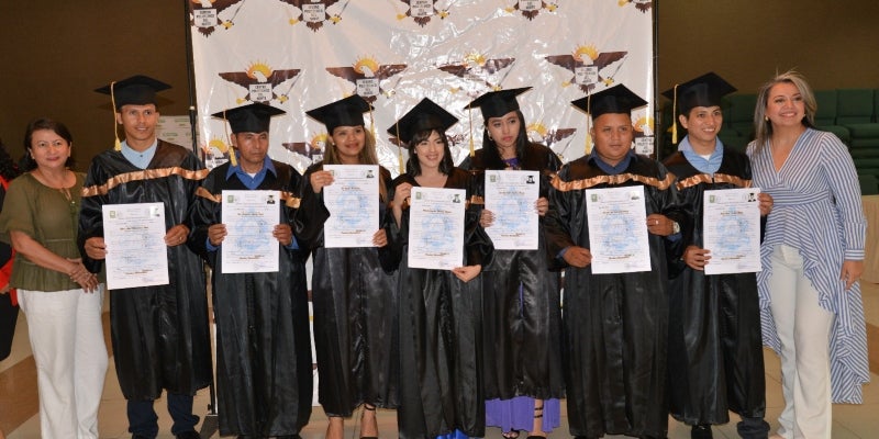 Graduados 