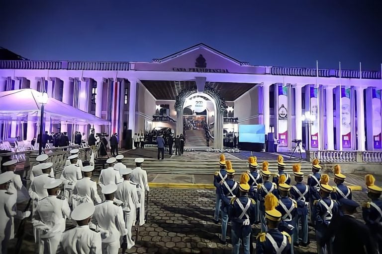 La ceremonia se hará este próximo jueves.