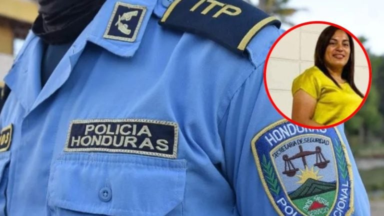 Policía muerte de maestra