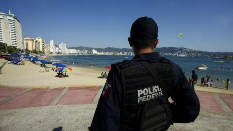 hallan cuerpos de cuatro hombres en Acapulco