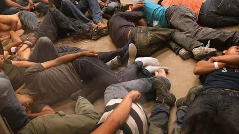 colombianos presuntamente secuestrados México