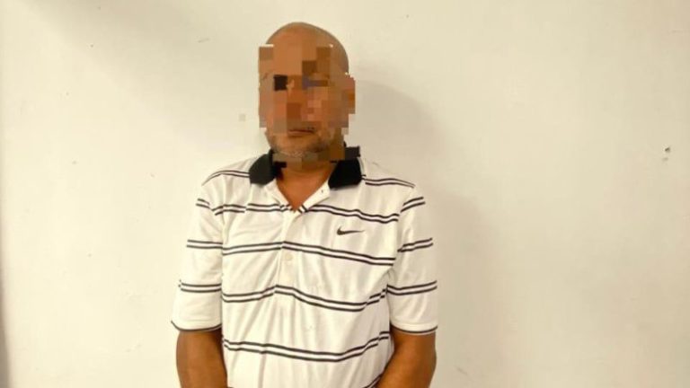 Capturan un acusado de violar a menor en Cortés