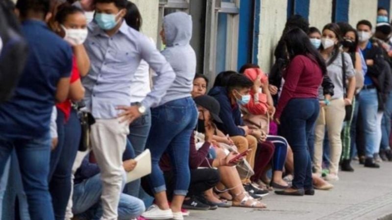 Millones hondureños problemas empleo